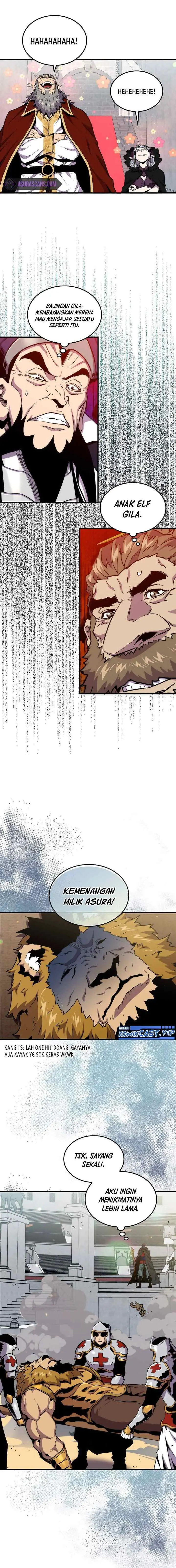 Sleeping Ranker chapter 78 halaman 13