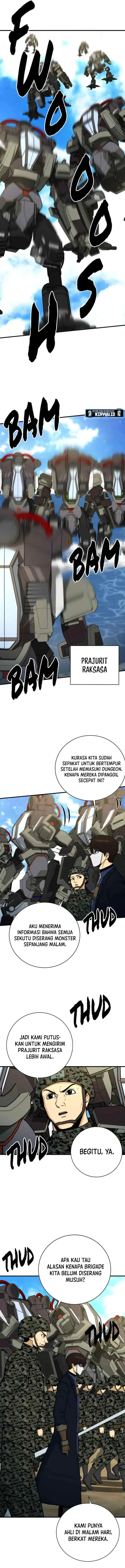 Dungeon House chapter 96 halaman 5