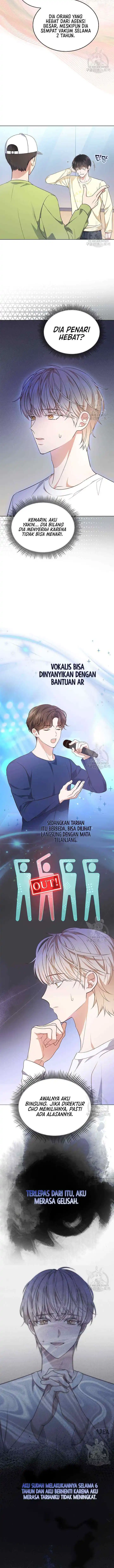 In This Life the Greatest Star in the Universe chapter 4 halaman 8