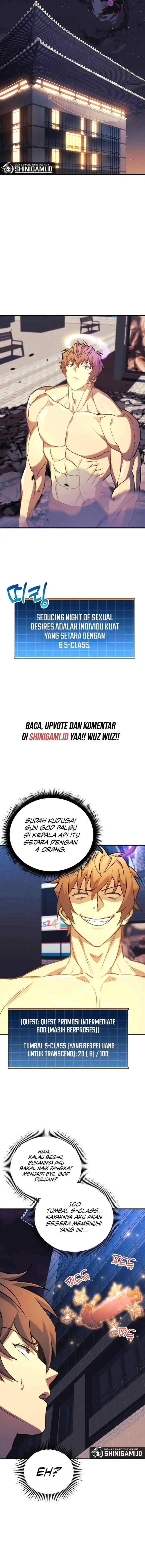 I'll Be Taking a Break for Personal Reasons chapter 66 halaman 15