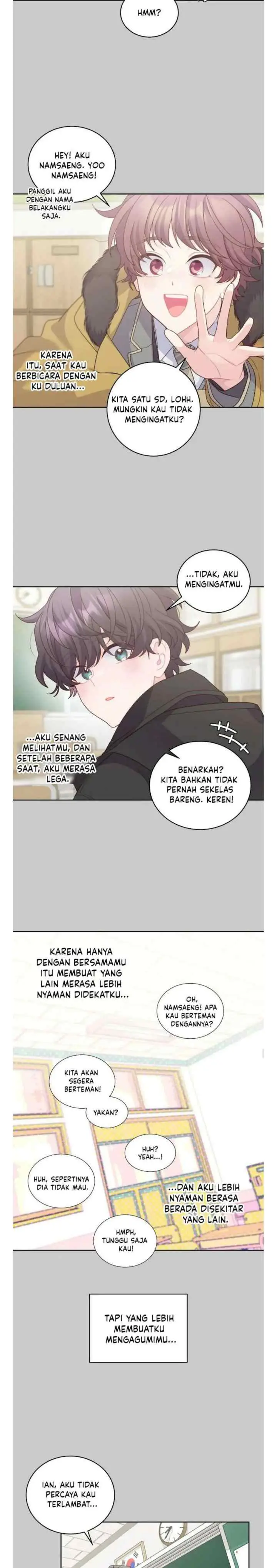 Merry Marbling chapter 78 halaman 5
