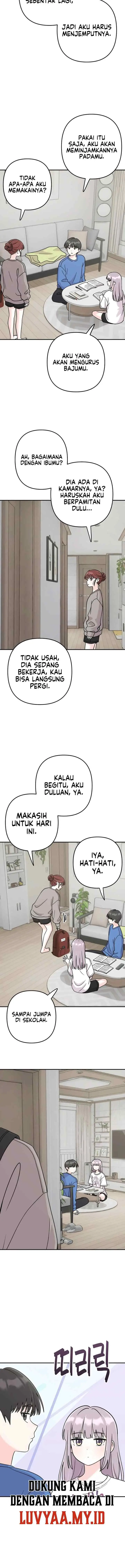 Operation: Heartbeat chapter 23 halaman 9