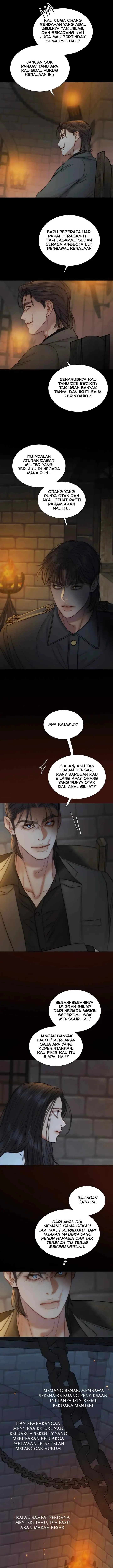 Serenity chapter 120 halaman 8