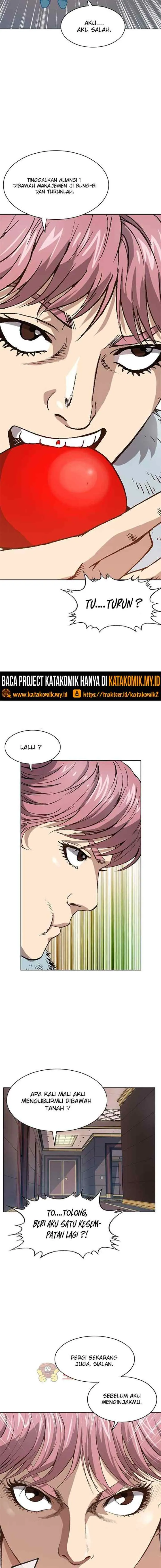 King of High School chapter 20 halaman 8