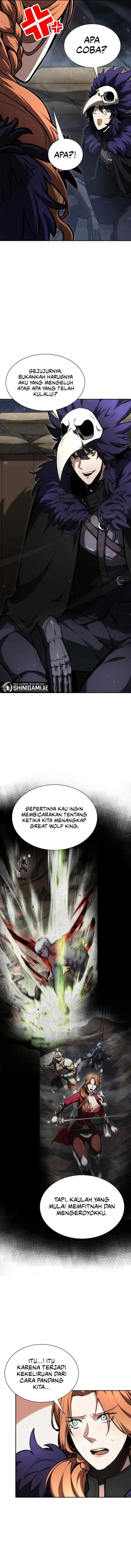 I Returned As An FFF-Class Witch Doctor chapter 39 halaman 7