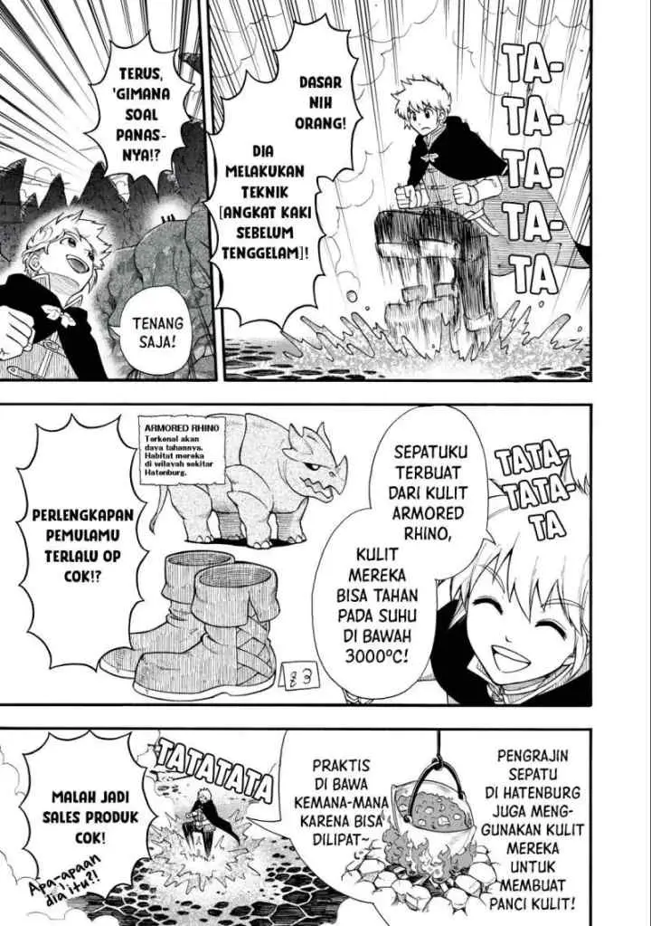 Boku Igai Zennin Tenseisha Ka Yo?! chapter 8 halaman 12