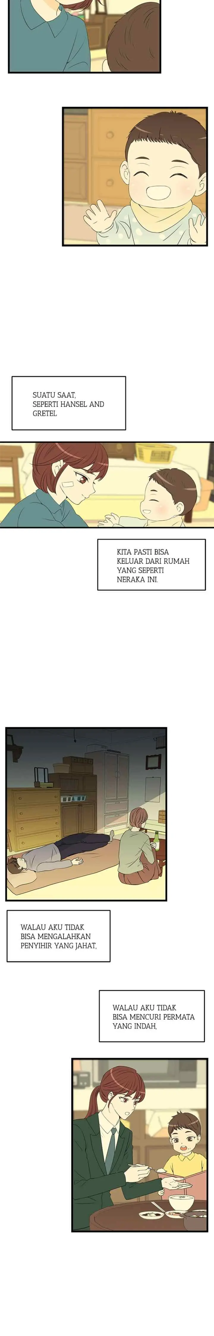Early Morning Cinderella chapter 26 halaman 14