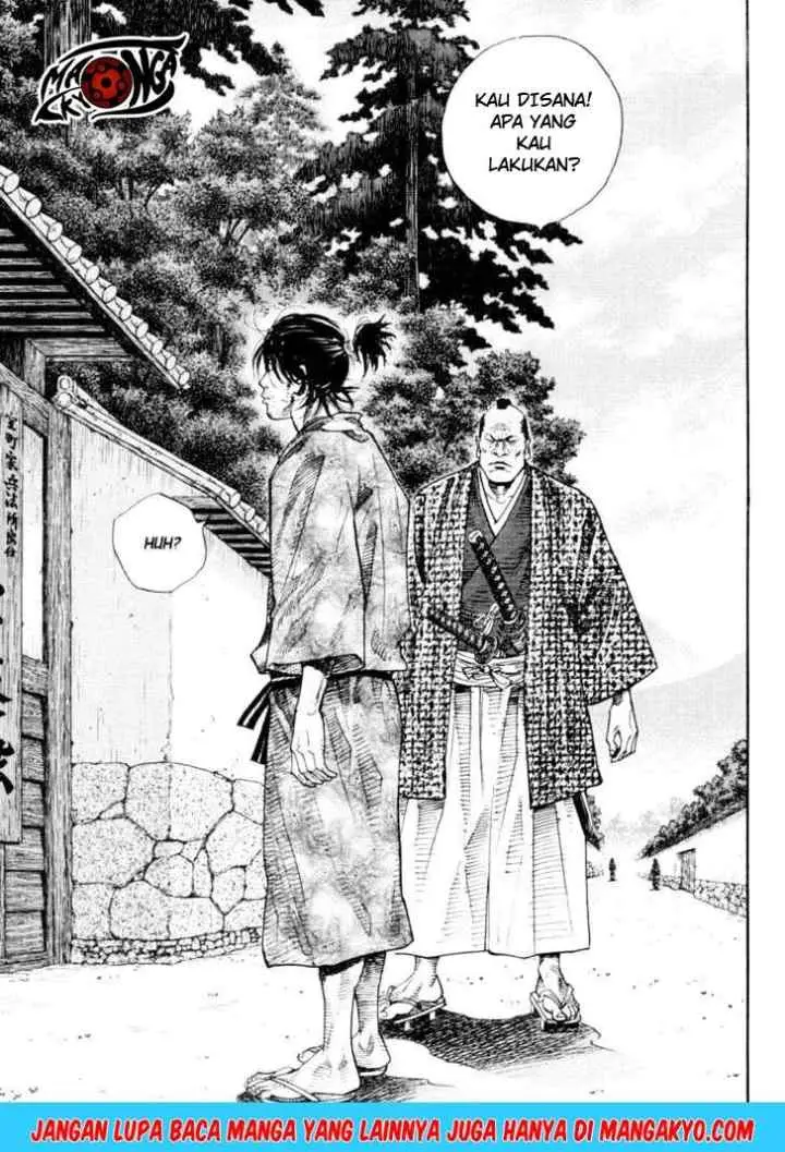Vagabond chapter 24 halaman 12