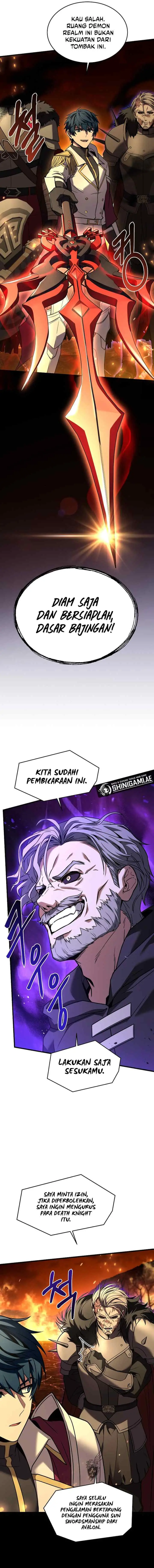 Return of The Greatest Lancer chapter 107 halaman 5