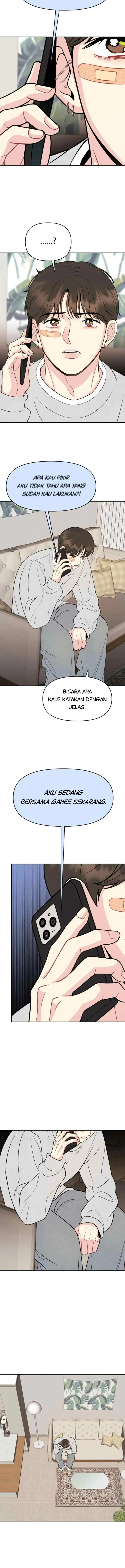 Beware of Imitations chapter 14 halaman 16