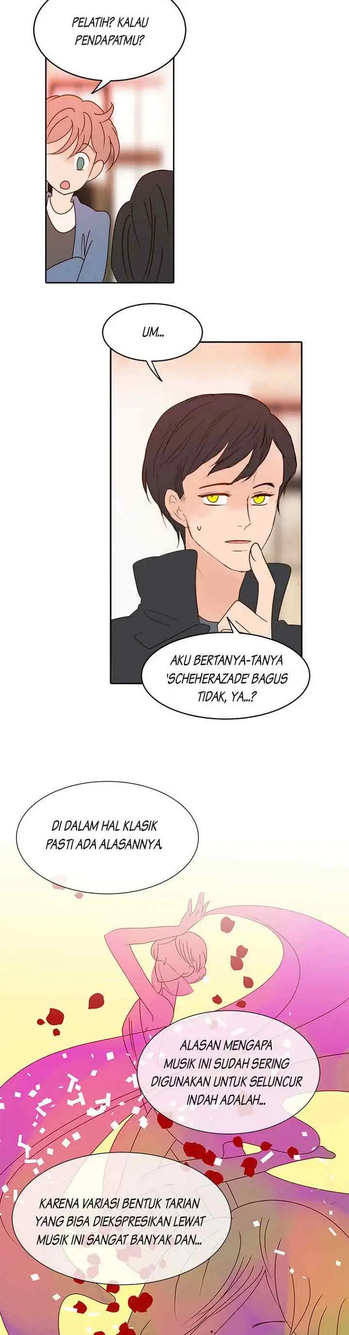 Golden Waltz chapter 53 halaman 13