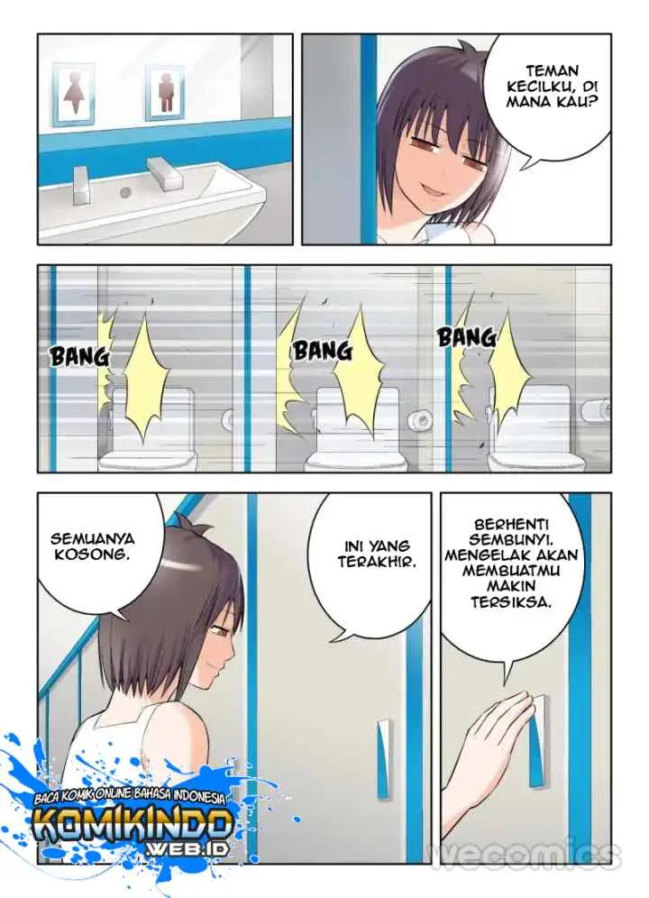 Wang Pai Yu Shi chapter 60 halaman 9