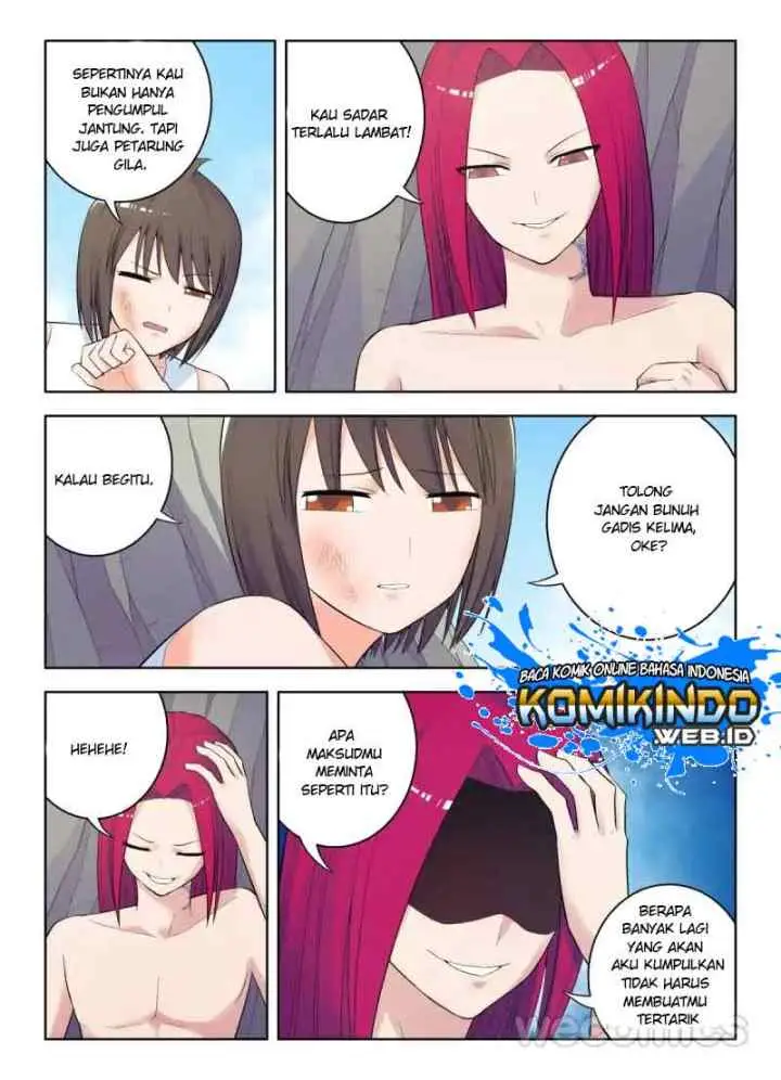 Wang Pai Yu Shi chapter 59 halaman 8