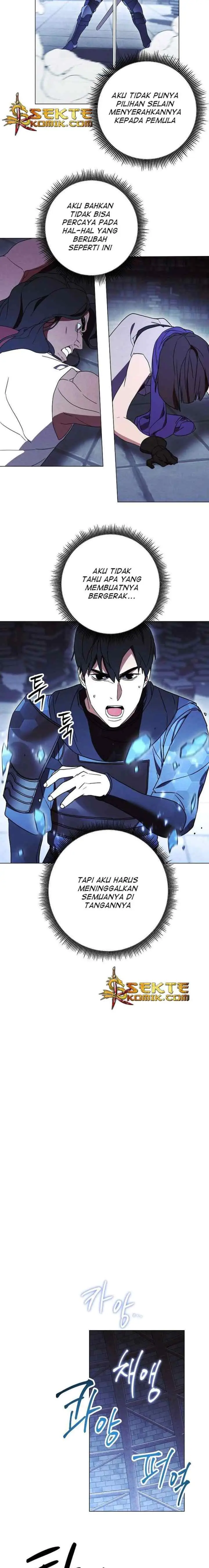 The Live chapter 31 halaman 13
