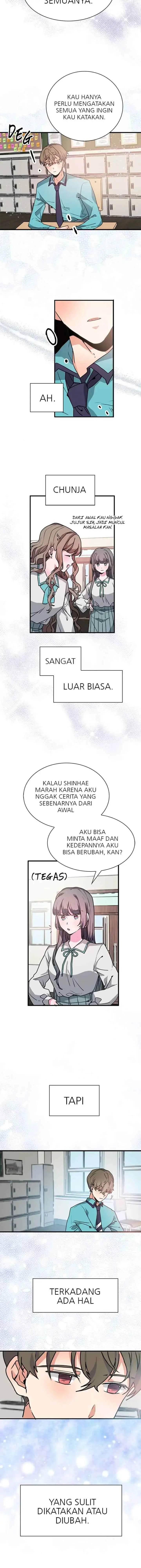 At Your Service, My Lady chapter 19 halaman 8