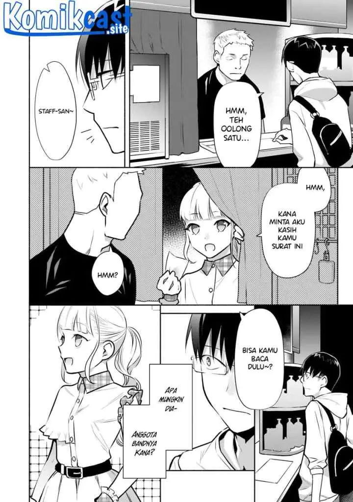 Bocchi no Boku ni Kyousei Kanojo ga Yattekita chapter 14 halaman 6