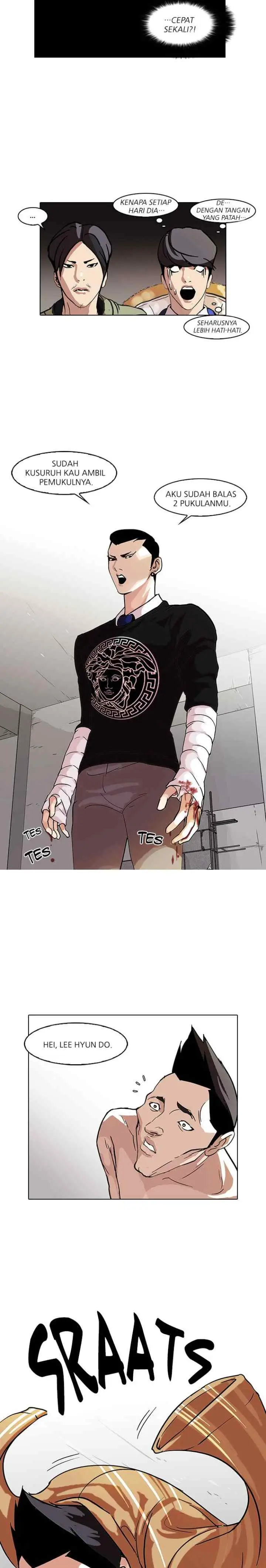 Lookism chapter 68 halaman 9