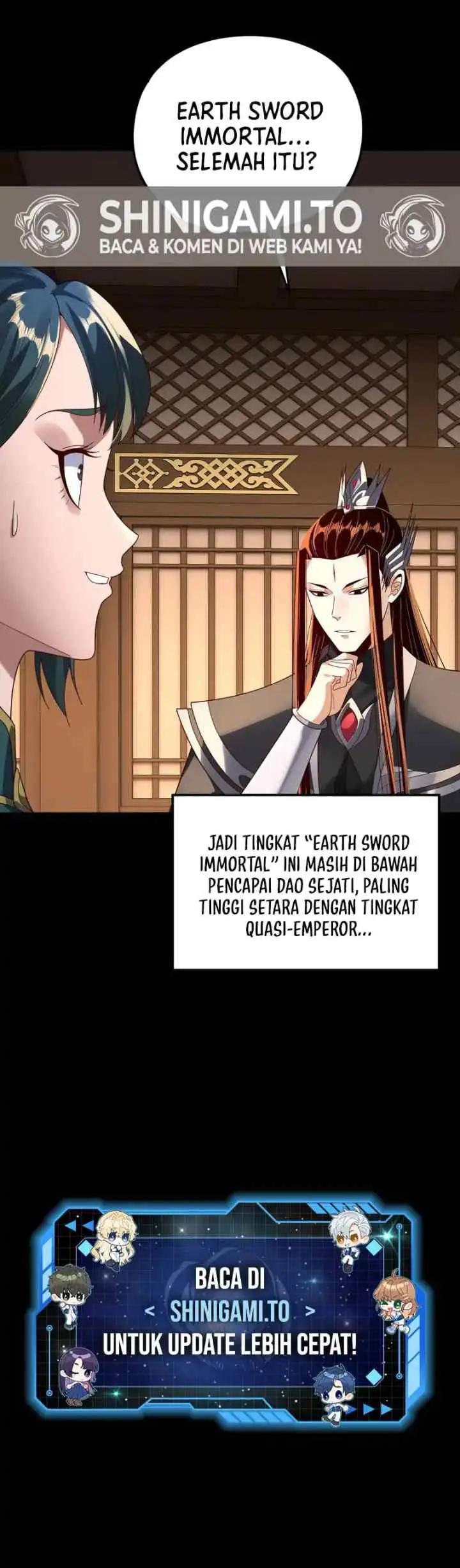 The Villain Of Destiny chapter 289 halaman 10