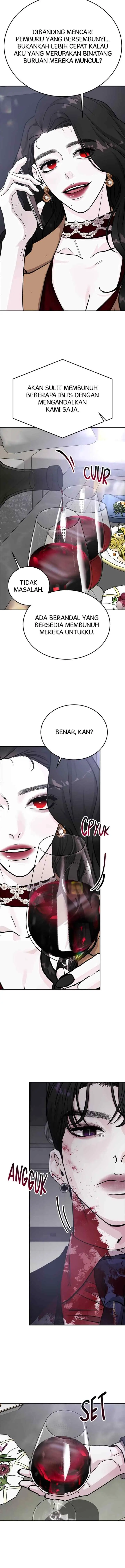 For the Queendom chapter 38 halaman 18