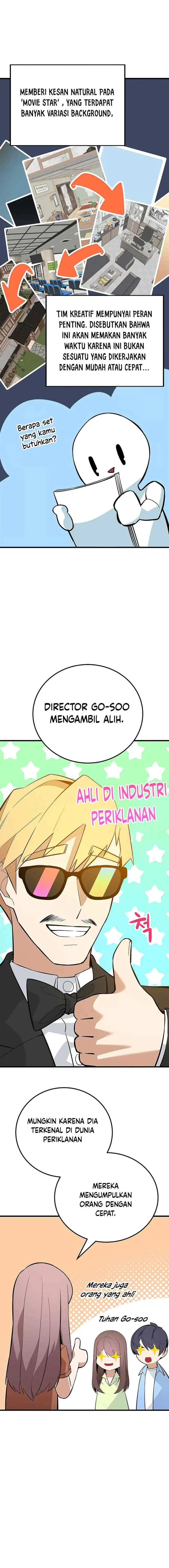 Drama Writer Who Reads Spoilers chapter 28 halaman 9