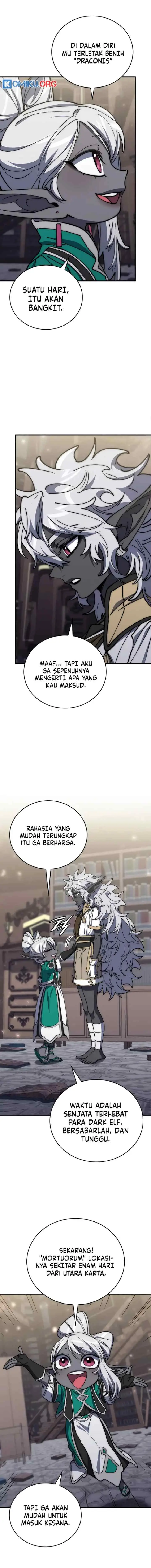 Dungeon Architect chapter 47 halaman 17