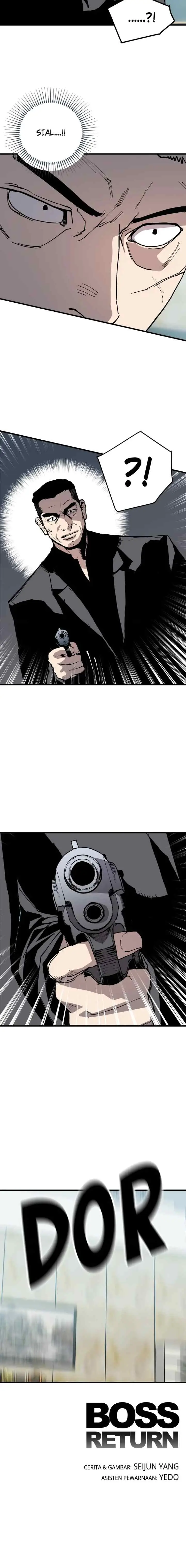 Boss Is Back! chapter 81 halaman 18
