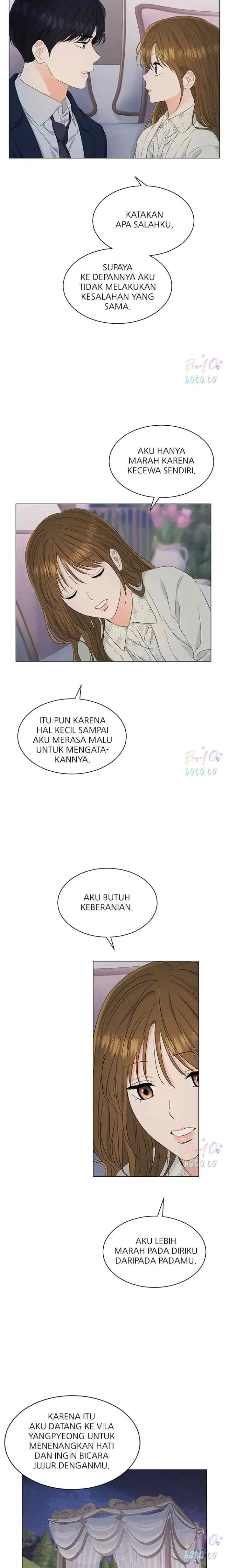 Touch Touch You chapter 98 halaman 10