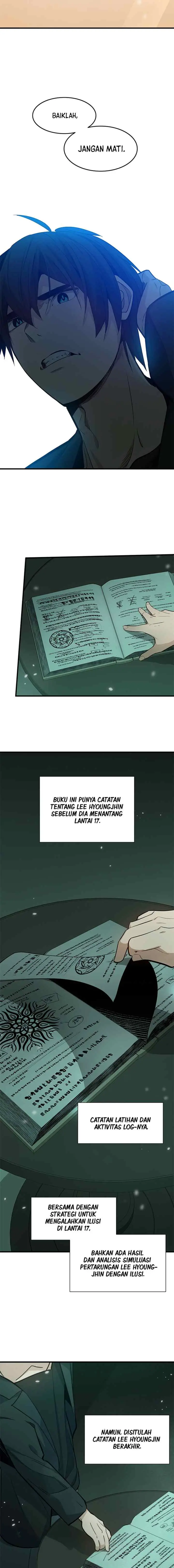 The Tutorial Is Too Tough! chapter 105 halaman 16