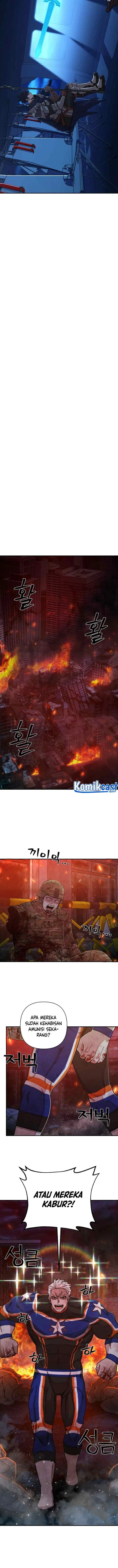 Hero Has Returned chapter 68 halaman 11