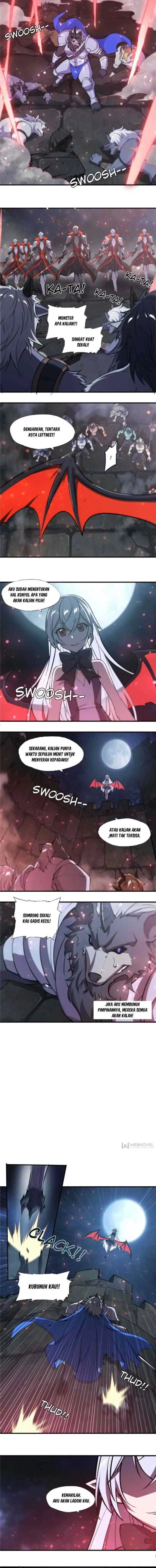 The Blood Princess And The Knight chapter 230 halaman 6
