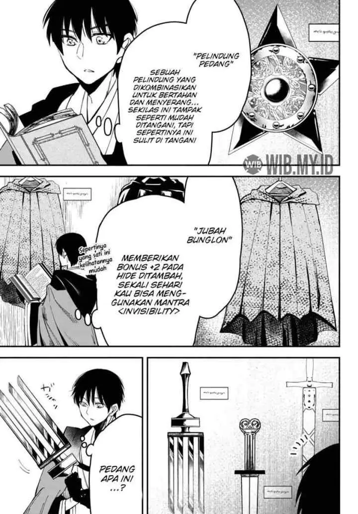 Isekai Munchkin -HP 1 no Mama de Saikyou Saisoku Dungeon Kouryaku- chapter 41 halaman 5