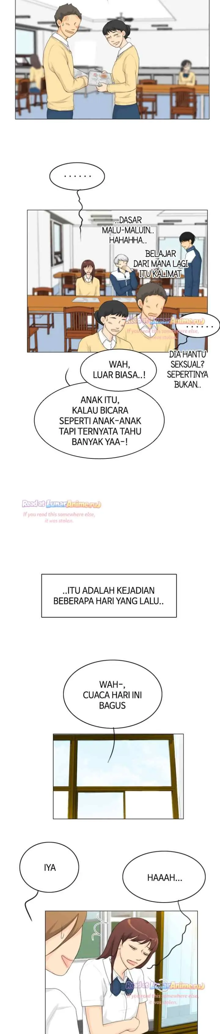 Ghost's Wife chapter 18 halaman 13