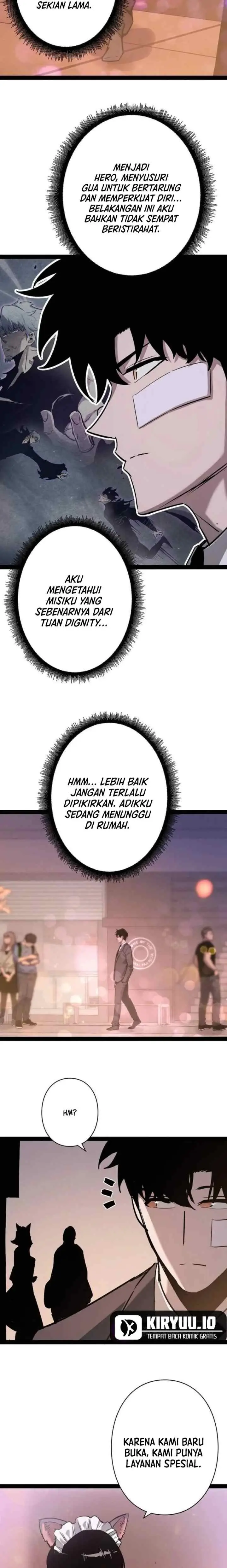 Cheat System de Saikyou Yuusha ni Nariagaru chapter 89 halaman 12