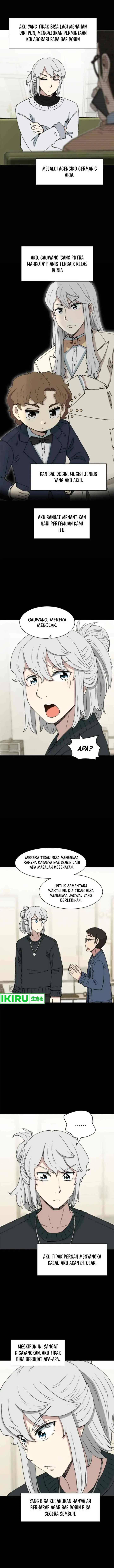 Beethoven Reborn chapter 68 halaman 12
