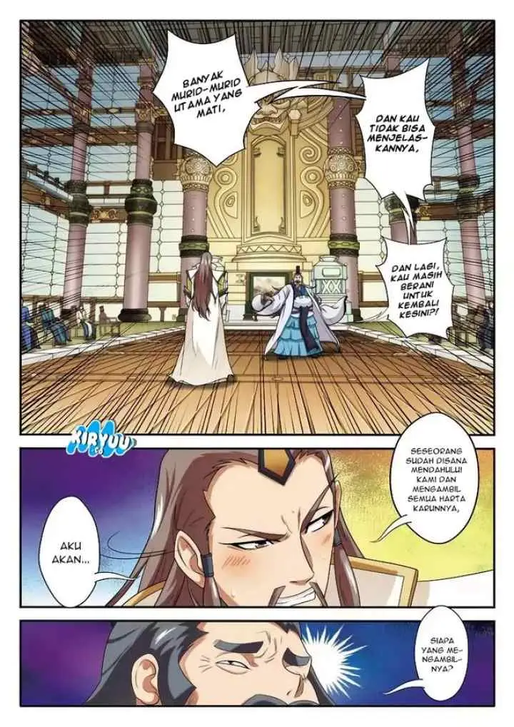 Xianxia Shijie chapter 74 halaman 11