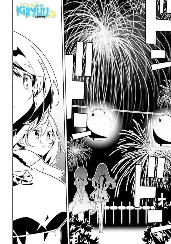 All of Humanity is Yuri Except For Me chapter 9.2 halaman 9