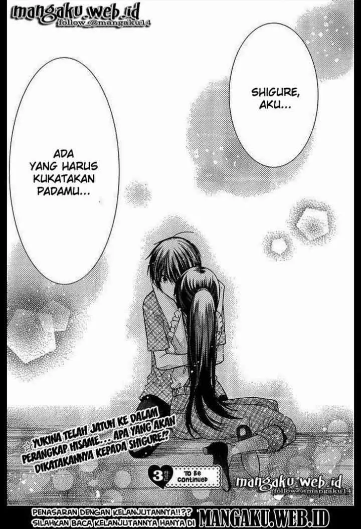 Watashi ni xx Shinasai! chapter 69 halaman 18