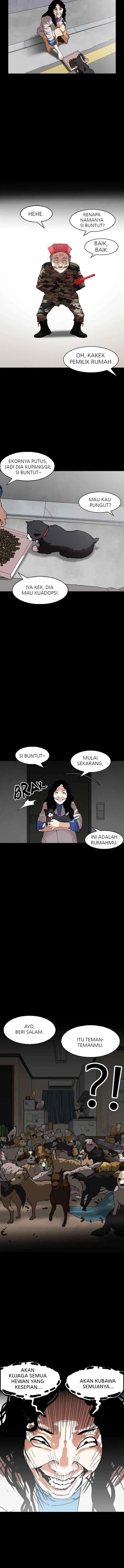 Lookism chapter 151 halaman 5