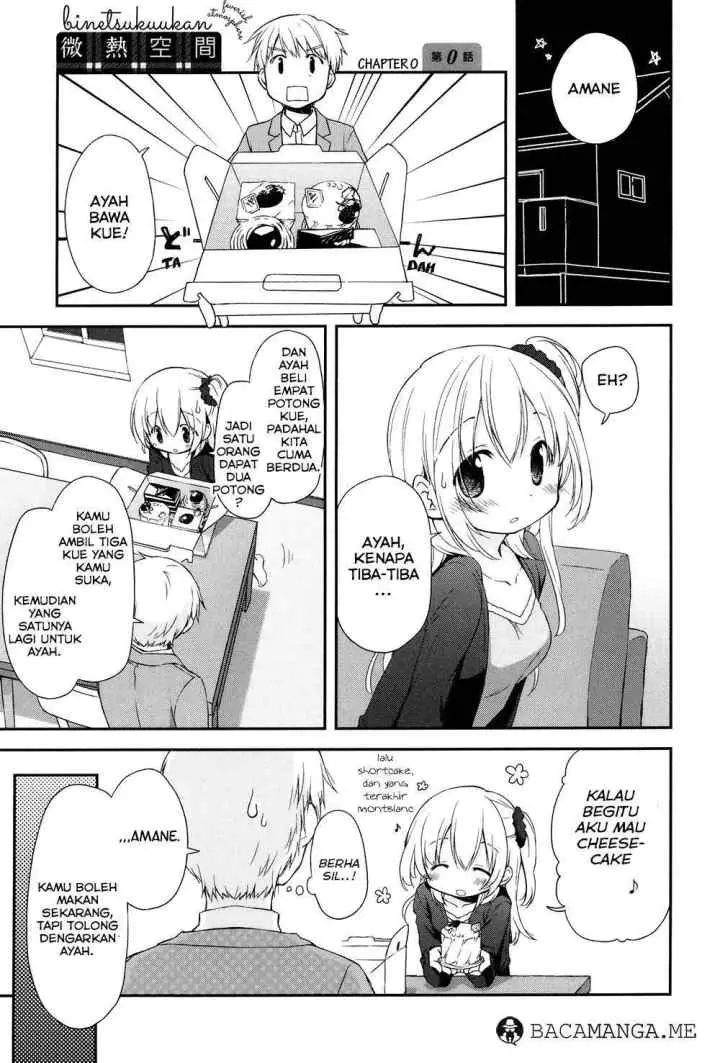 Binetsu Kuukan chapter 0 halaman 12