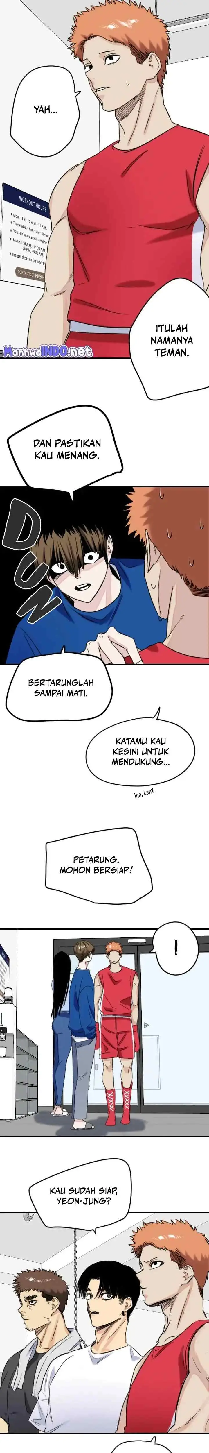 Drawing Romance chapter 196 halaman 15