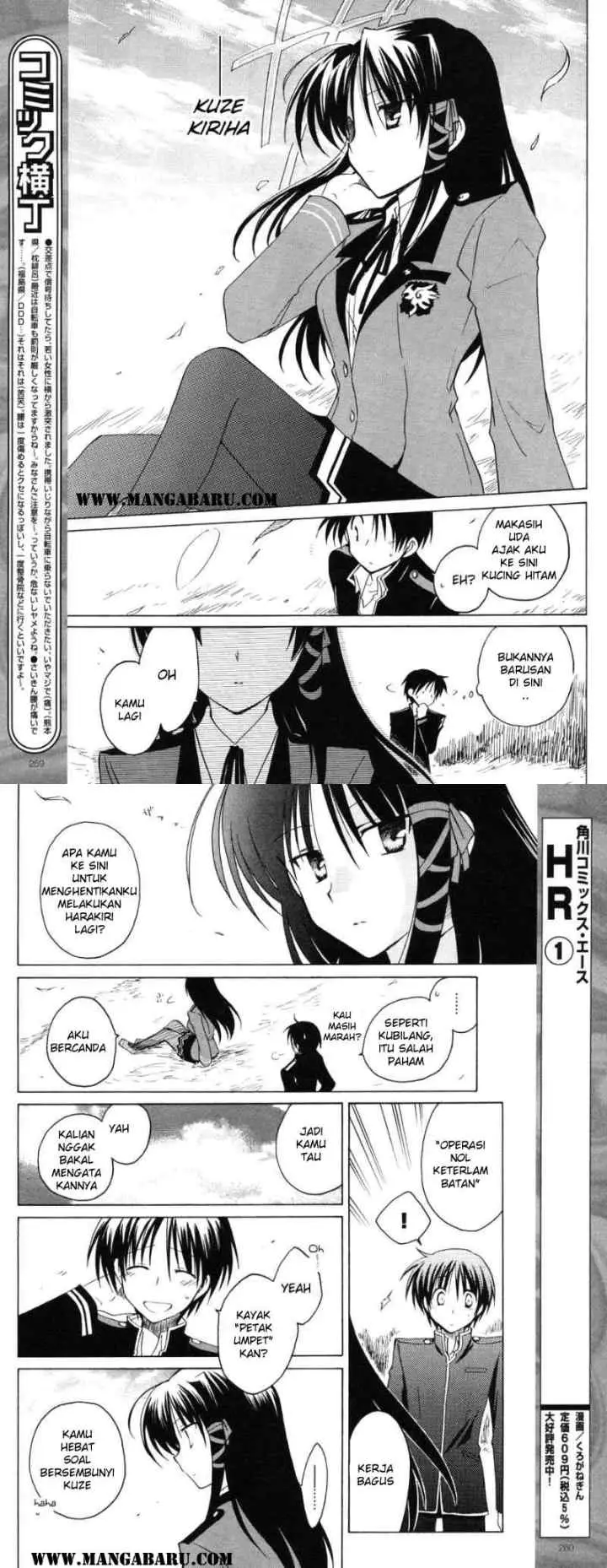 Fortune Arterial chapter 11 halaman 9