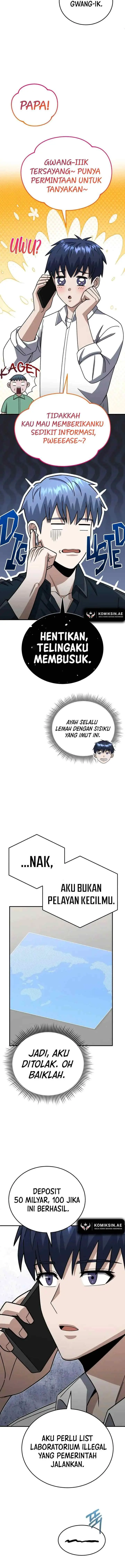 Genius of the Unique Lineage chapter 120 halaman 7