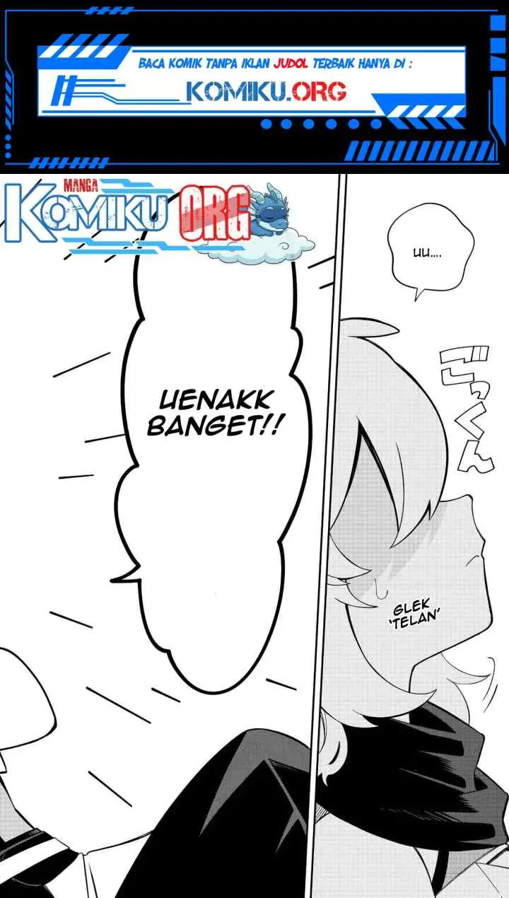 E? Guild nai de Yuiitsu Cook wo Kiwameteru Ore wo Kubidesu ka? chapter 3 halaman 5
