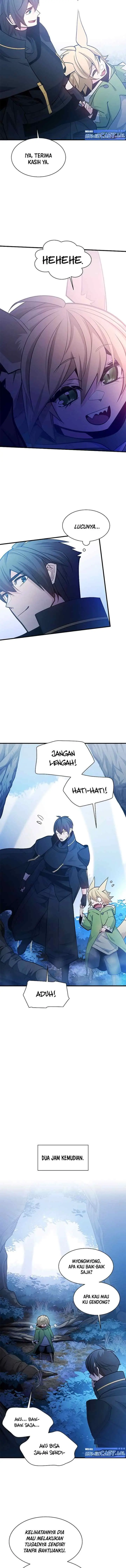 The Tutorial Is Too Tough! chapter 144 halaman 10