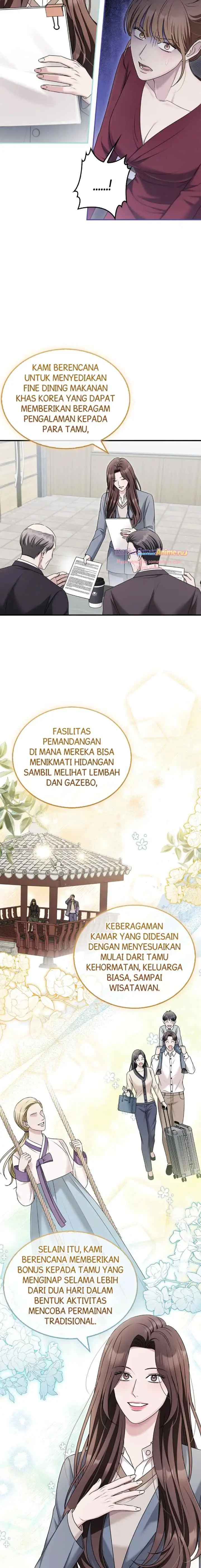 Couple, How Far We Can Go? chapter 58 halaman 8