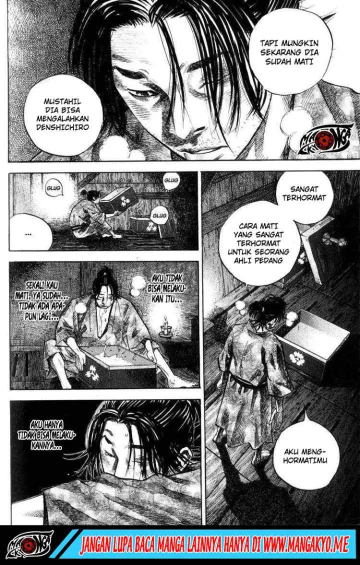 Vagabond chapter 30 halaman 4