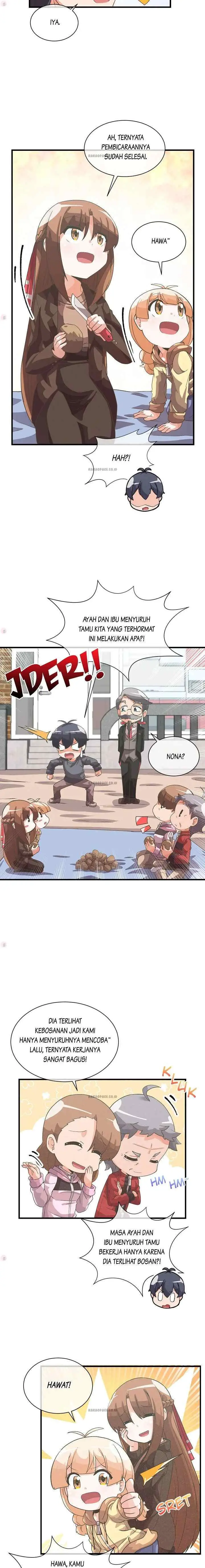 Spirit Farmer chapter 32 halaman 4