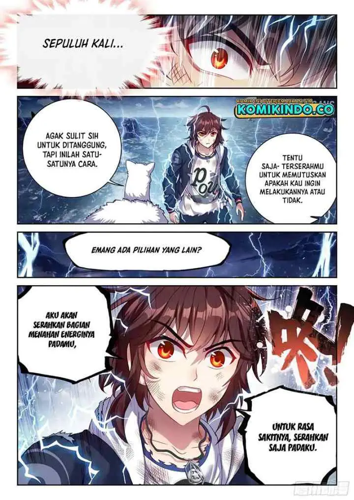 Wu Dong Qian Kun chapter 199 halaman 6