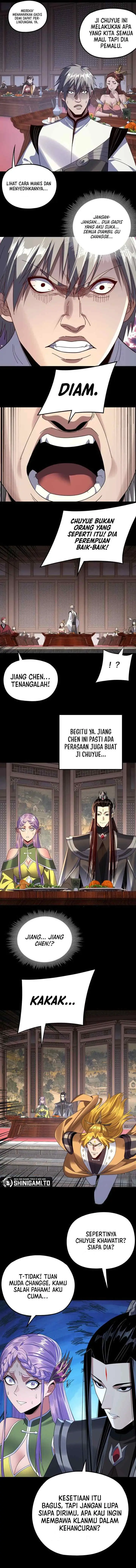 The Villain Of Destiny chapter 269 halaman 9