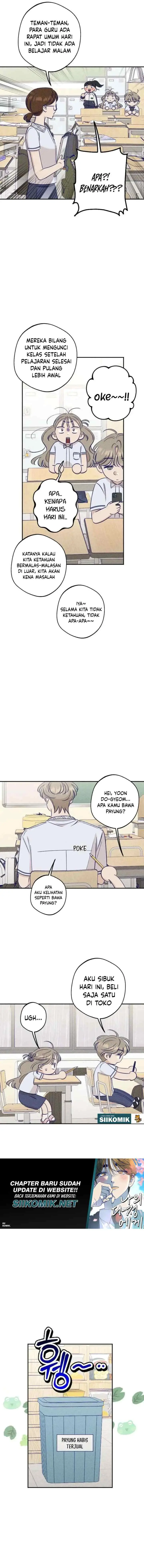 To My Daejeong chapter 25 halaman 5